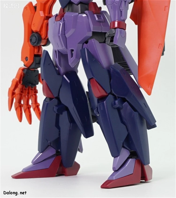 钢普拉Build 综合 HGBD:R 009 诡异高达(神怪高达) - 图片