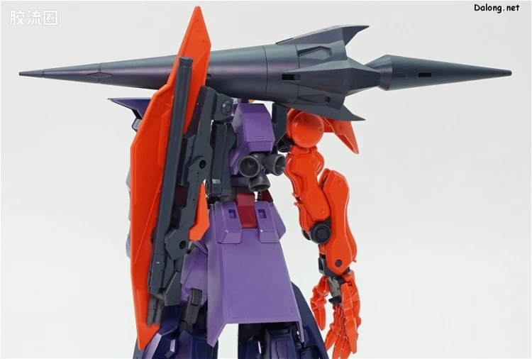 钢普拉Build 综合 HGBD:R 009 诡异高达(神怪高达) - 图片