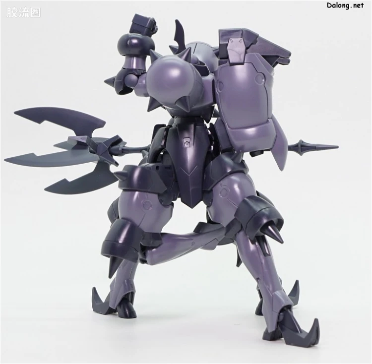 钢普拉Build 综合 HGBD:R 011 艾多拉野兽 - 图片