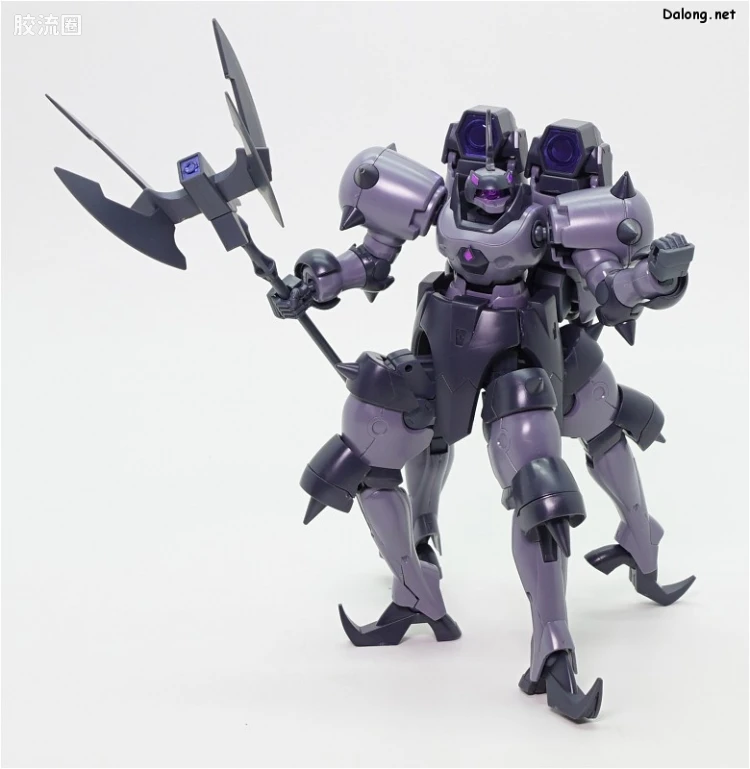 钢普拉Build 综合 HGBD:R 011 艾多拉野兽 - 图片