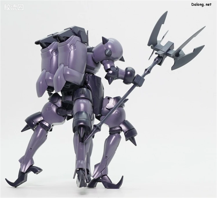钢普拉Build 综合 HGBD:R 011 艾多拉野兽 - 图片