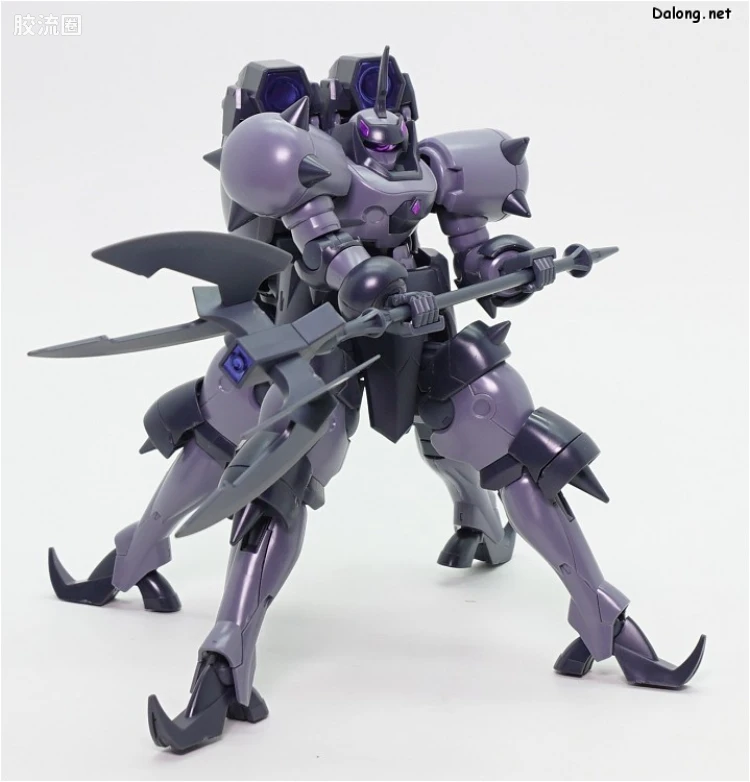 钢普拉Build 综合 HGBD:R 011 艾多拉野兽 - 图片