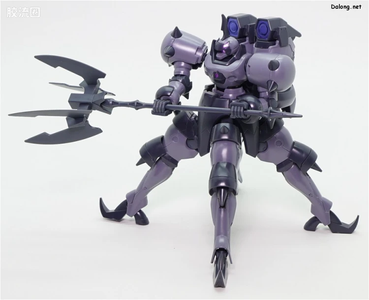 钢普拉Build 综合 HGBD:R 011 艾多拉野兽 - 图片