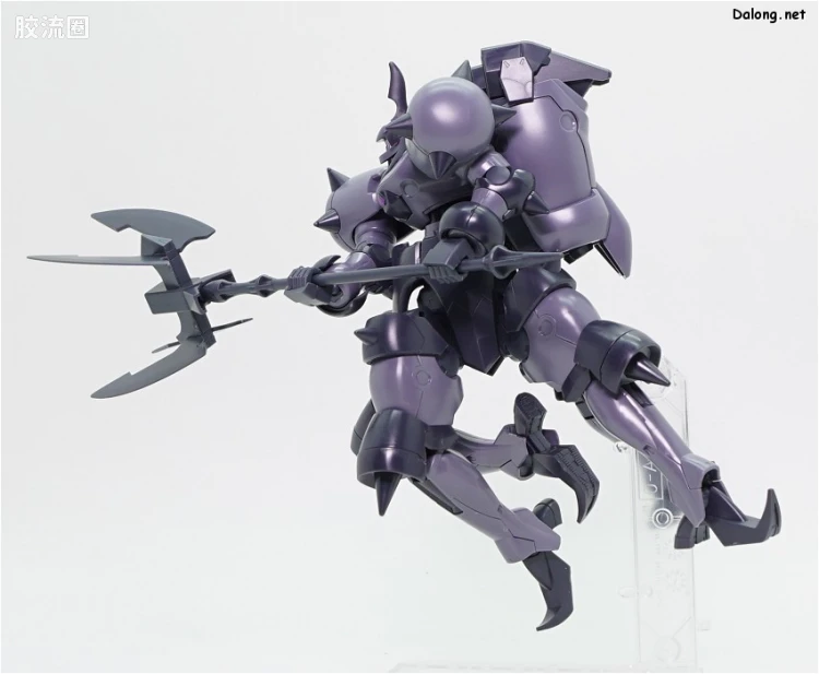 钢普拉Build 综合 HGBD:R 011 艾多拉野兽 - 图片