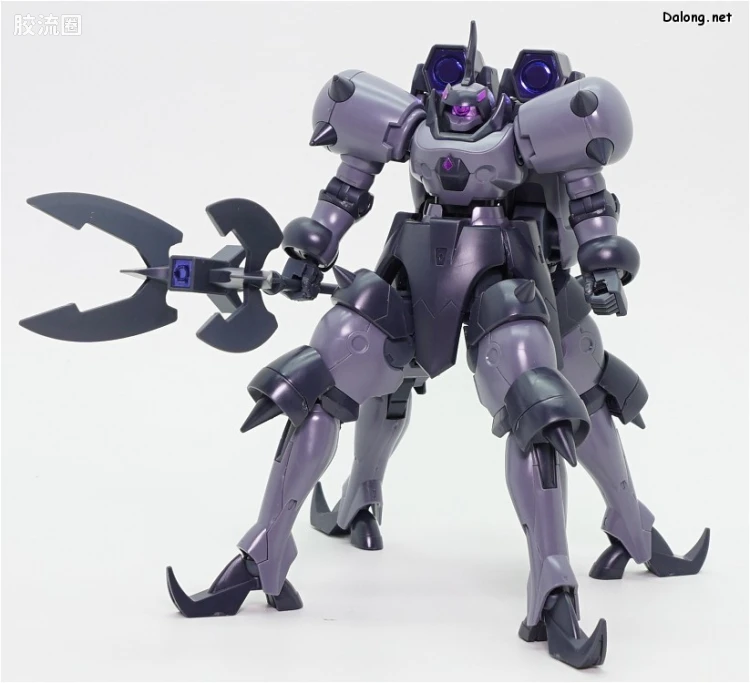 钢普拉Build 综合 HGBD:R 011 艾多拉野兽 - 图片
