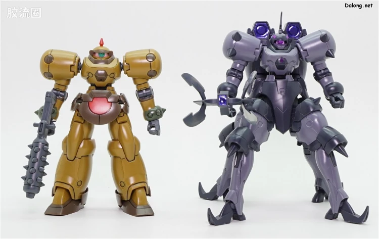 钢普拉Build 综合 HGBD:R 011 艾多拉野兽 - 图片