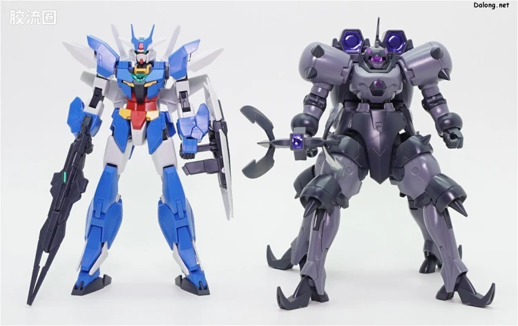 钢普拉Build 综合 HGBD:R 011 艾多拉野兽 - 图片
