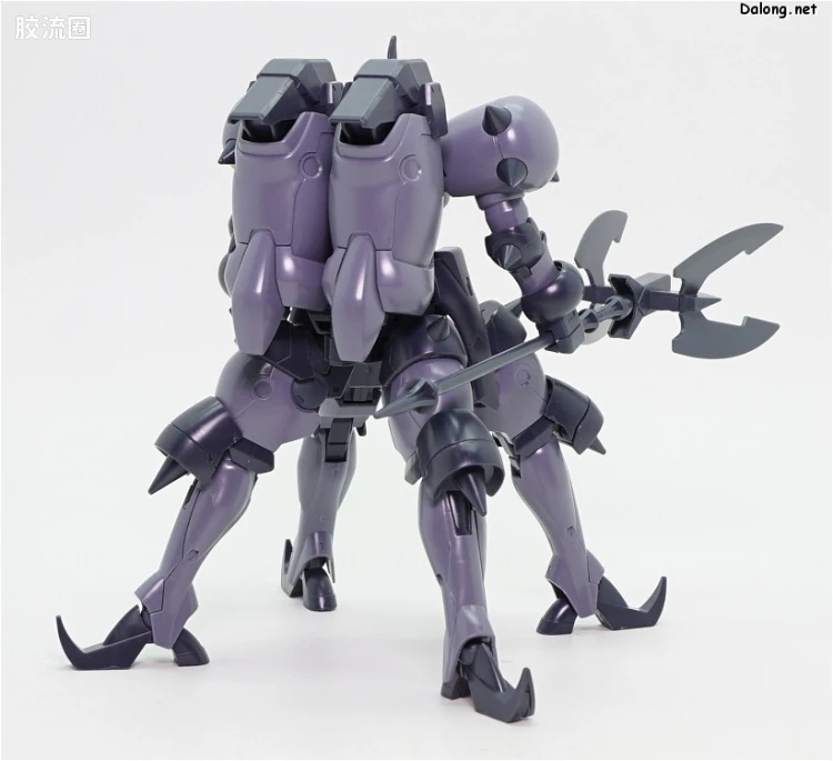 钢普拉Build 综合 HGBD:R 011 艾多拉野兽 - 图片