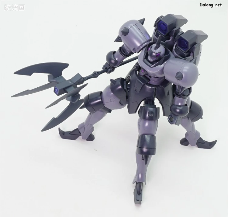钢普拉Build 综合 HGBD:R 011 艾多拉野兽 - 图片