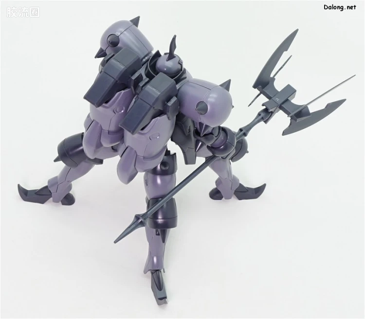 钢普拉Build 综合 HGBD:R 011 艾多拉野兽 - 图片