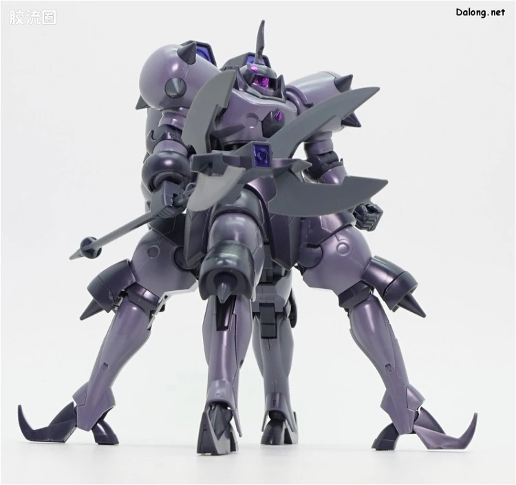 钢普拉Build 综合 HGBD:R 011 艾多拉野兽 - 图片