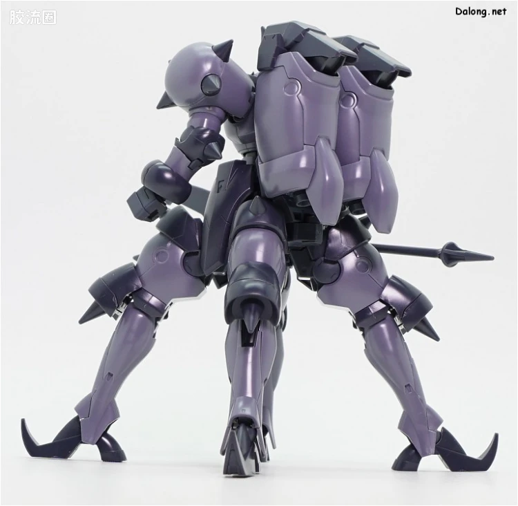 钢普拉Build 综合 HGBD:R 011 艾多拉野兽 - 图片