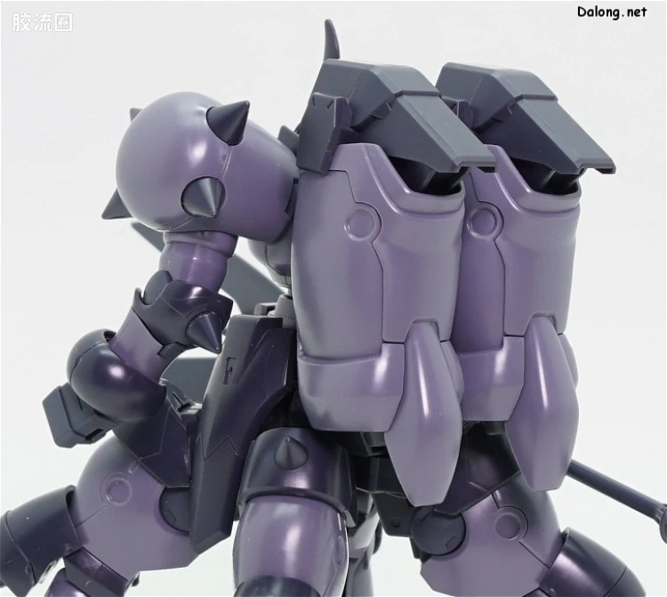 钢普拉Build 综合 HGBD:R 011 艾多拉野兽 - 图片
