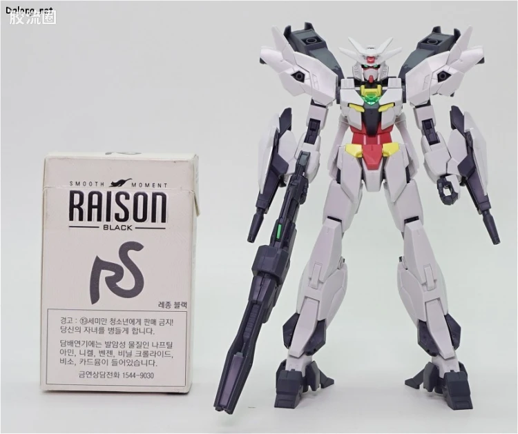 钢普拉Build 综合 HGBD:R 013 木星五型高达 - 图片