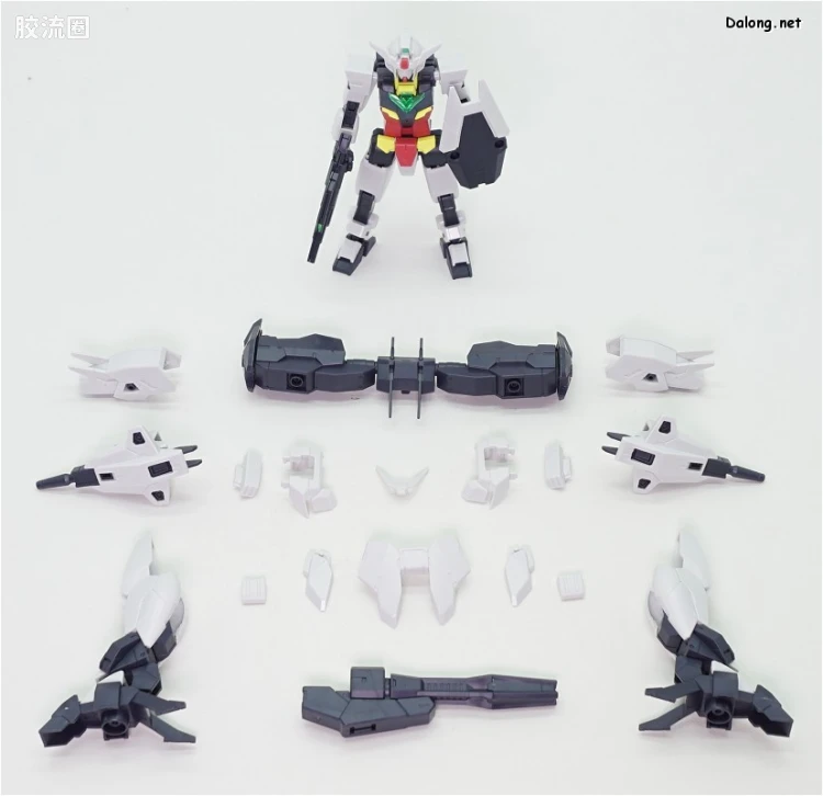 钢普拉Build 综合 HGBD:R 013 木星五型高达 - 图片
