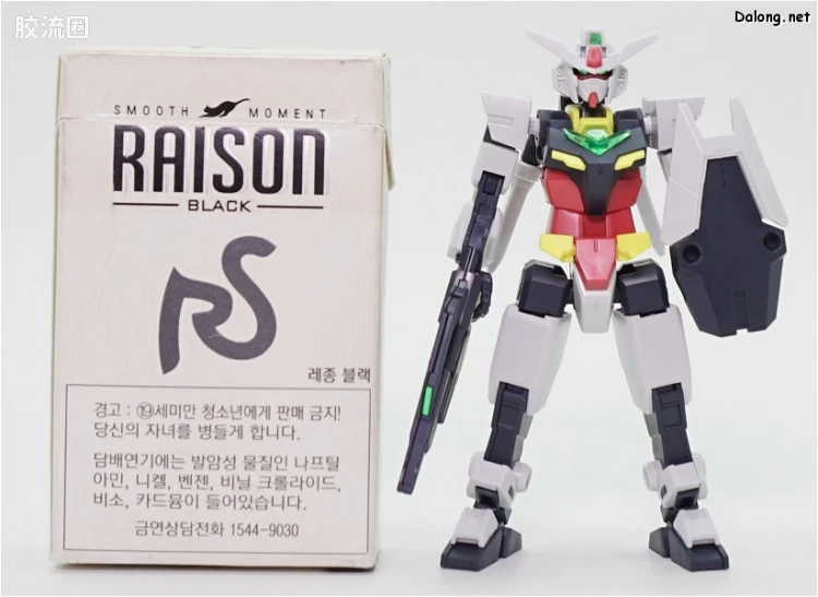 钢普拉Build 综合 HGBD:R 013 木星五型高达 - 图片