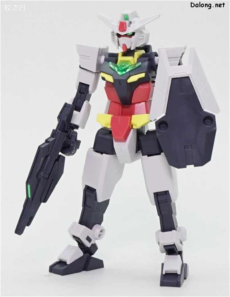 钢普拉Build 综合 HGBD:R 013 木星五型高达 - 图片