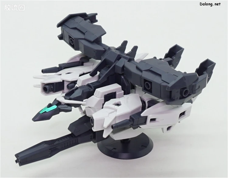 钢普拉Build 综合 HGBD:R 013 木星五型高达 - 图片