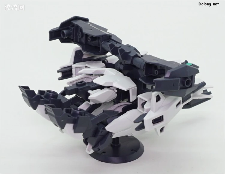 钢普拉Build 综合 HGBD:R 013 木星五型高达 - 图片