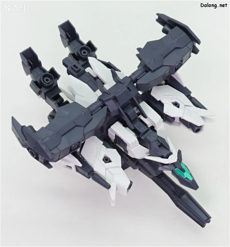 钢普拉Build 综合 HGBD:R 013 木星五型高达 - 图片