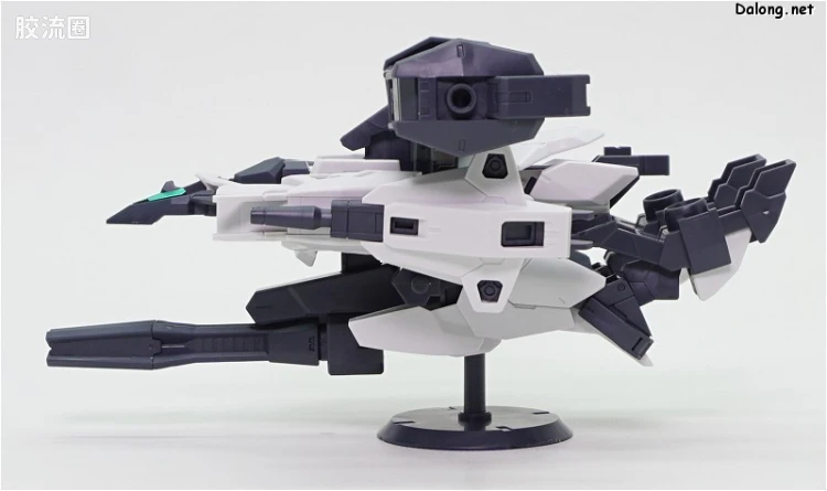 钢普拉Build 综合 HGBD:R 013 木星五型高达 - 图片