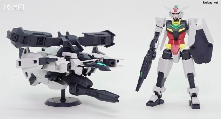 钢普拉Build 综合 HGBD:R 013 木星五型高达 - 图片
