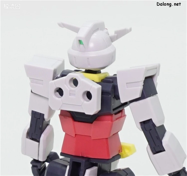 钢普拉Build 综合 HGBD:R 013 木星五型高达 - 图片