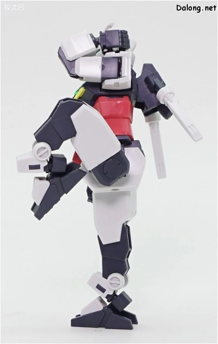 钢普拉Build 综合 HGBD:R 013 木星五型高达 - 图片