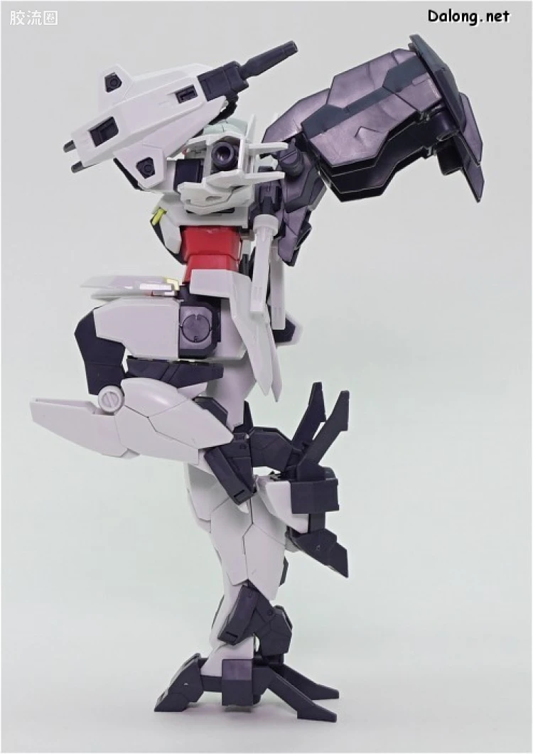 钢普拉Build 综合 HGBD:R 013 木星五型高达 - 图片
