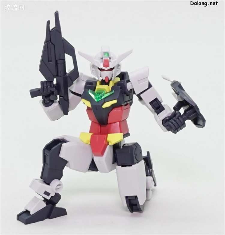 钢普拉Build 综合 HGBD:R 013 木星五型高达 - 图片