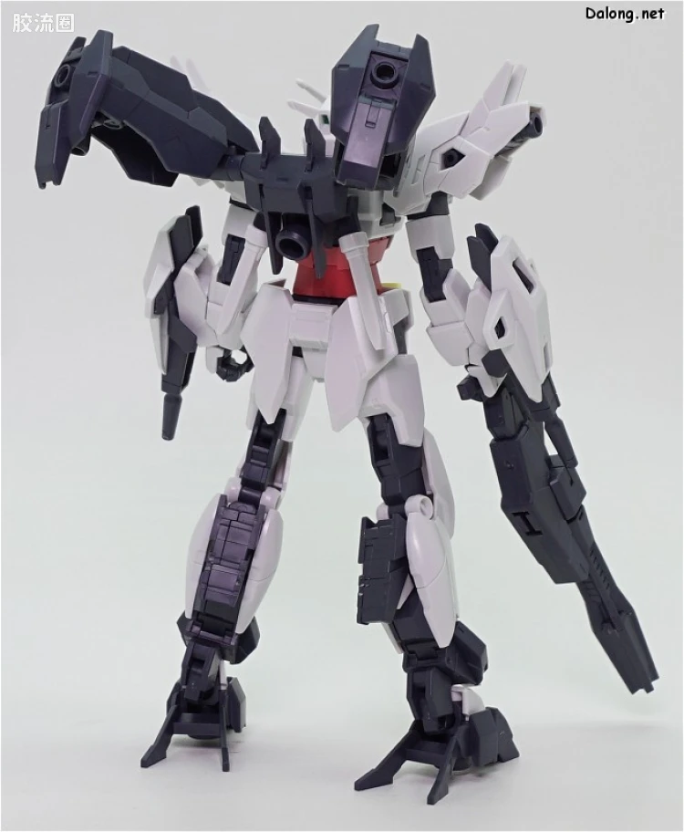 钢普拉Build 综合 HGBD:R 013 木星五型高达 - 图片