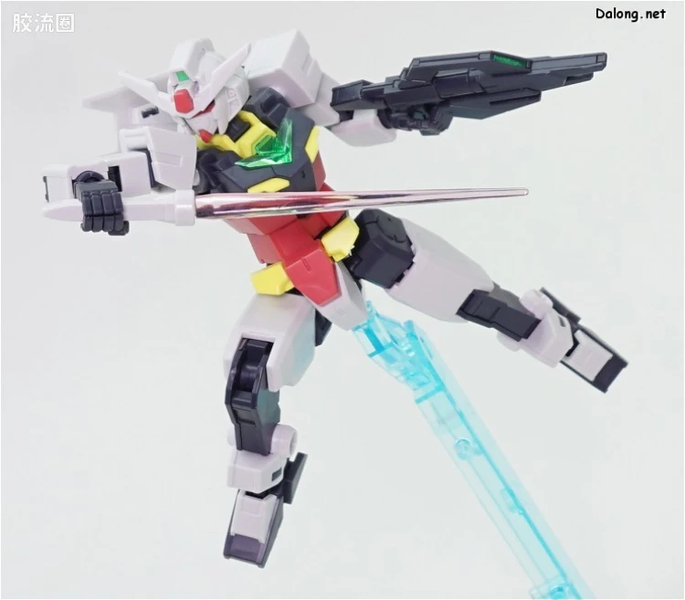 钢普拉Build 综合 HGBD:R 013 木星五型高达 - 图片