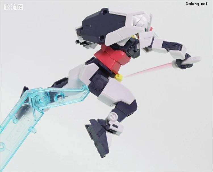 钢普拉Build 综合 HGBD:R 013 木星五型高达 - 图片