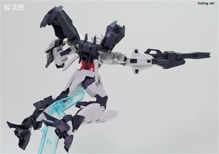 钢普拉Build 综合 HGBD:R 013 木星五型高达 - 图片