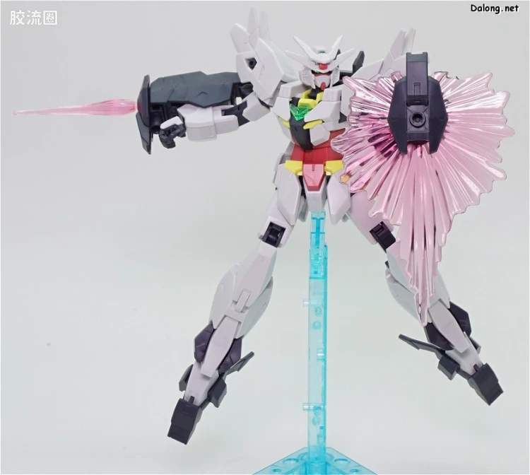 钢普拉Build 综合 HGBD:R 013 木星五型高达 - 图片
