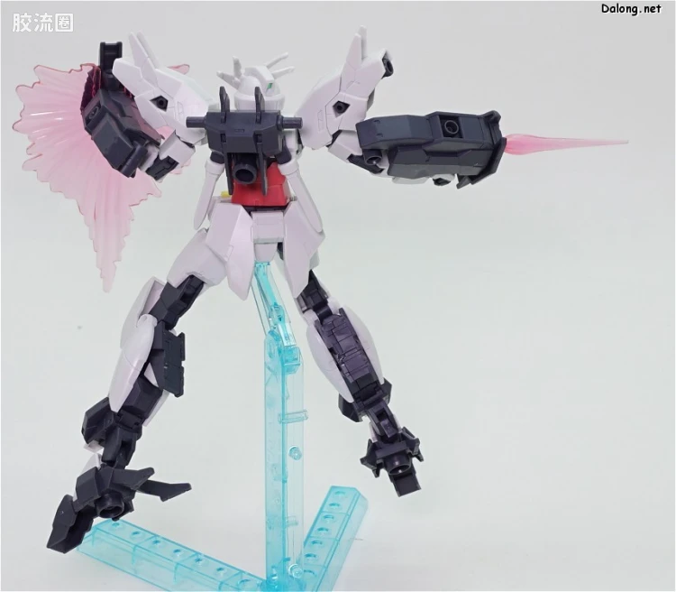 钢普拉Build 综合 HGBD:R 013 木星五型高达 - 图片