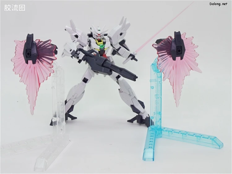 钢普拉Build 综合 HGBD:R 013 木星五型高达 - 图片