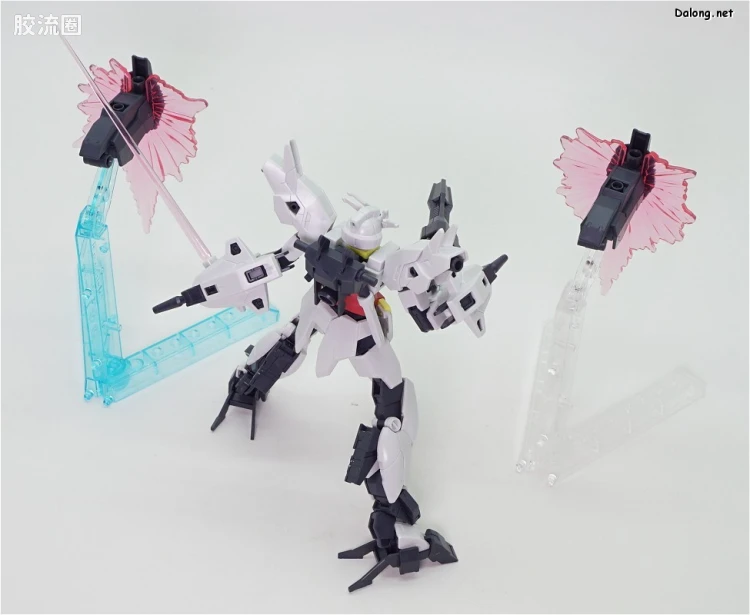 钢普拉Build 综合 HGBD:R 013 木星五型高达 - 图片