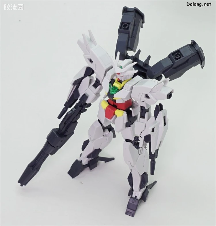 钢普拉Build 综合 HGBD:R 013 木星五型高达 - 图片