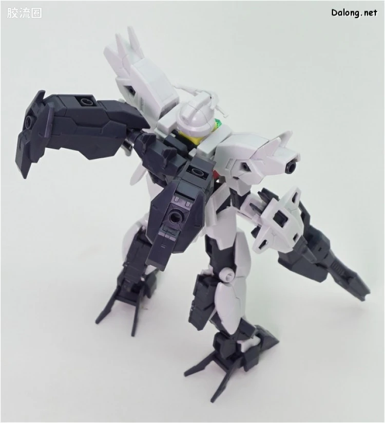 钢普拉Build 综合 HGBD:R 013 木星五型高达 - 图片