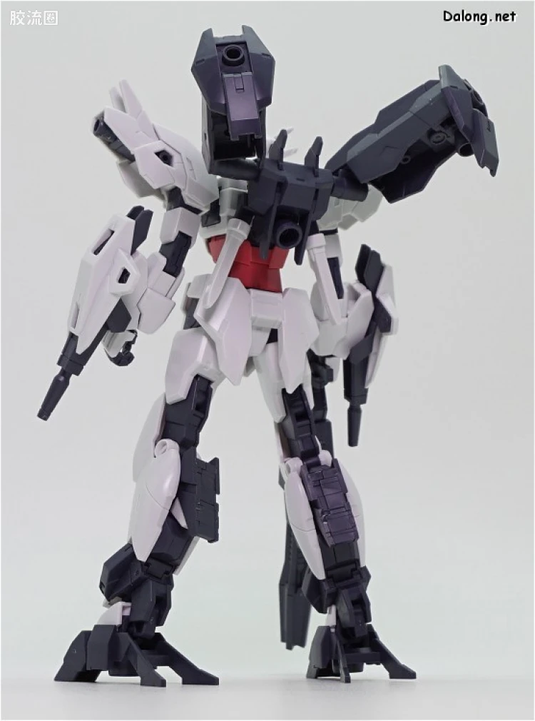 钢普拉Build 综合 HGBD:R 013 木星五型高达 - 图片