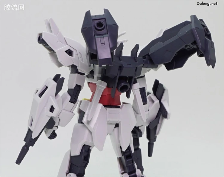 钢普拉Build 综合 HGBD:R 013 木星五型高达 - 图片