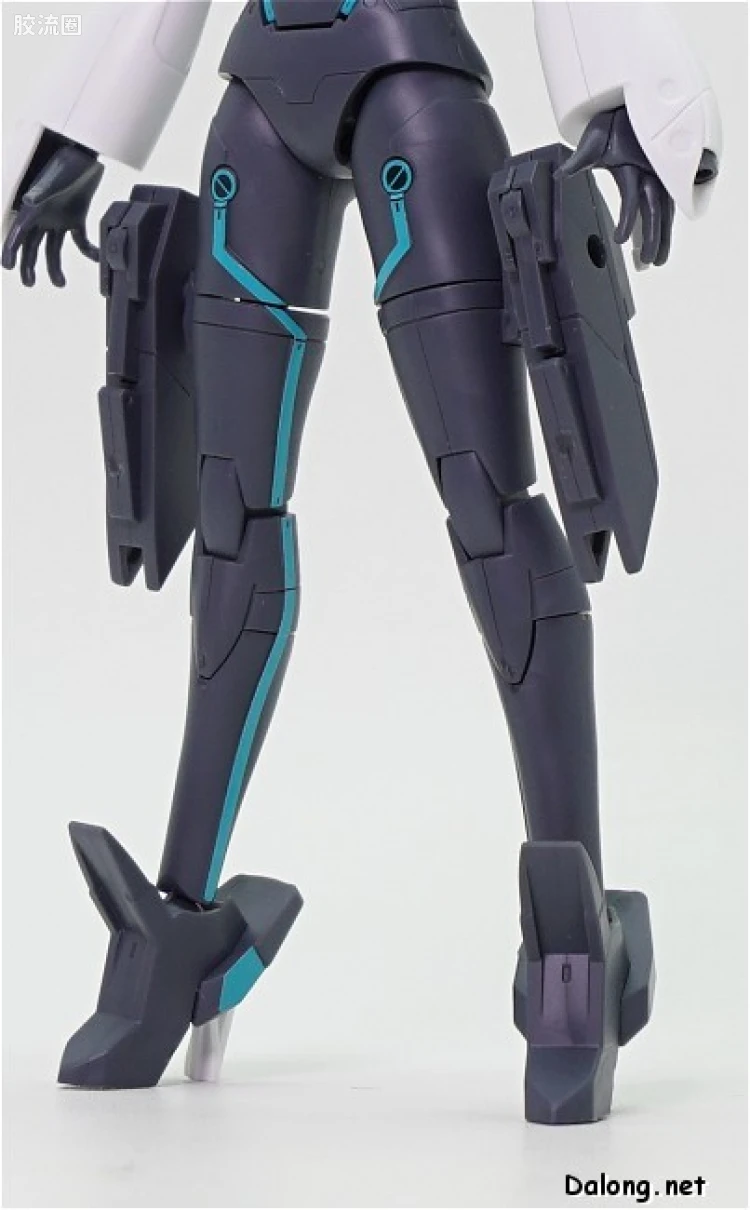 钢普拉Build 综合 HGBD:R 014 机动人偶 芽依 - 图片