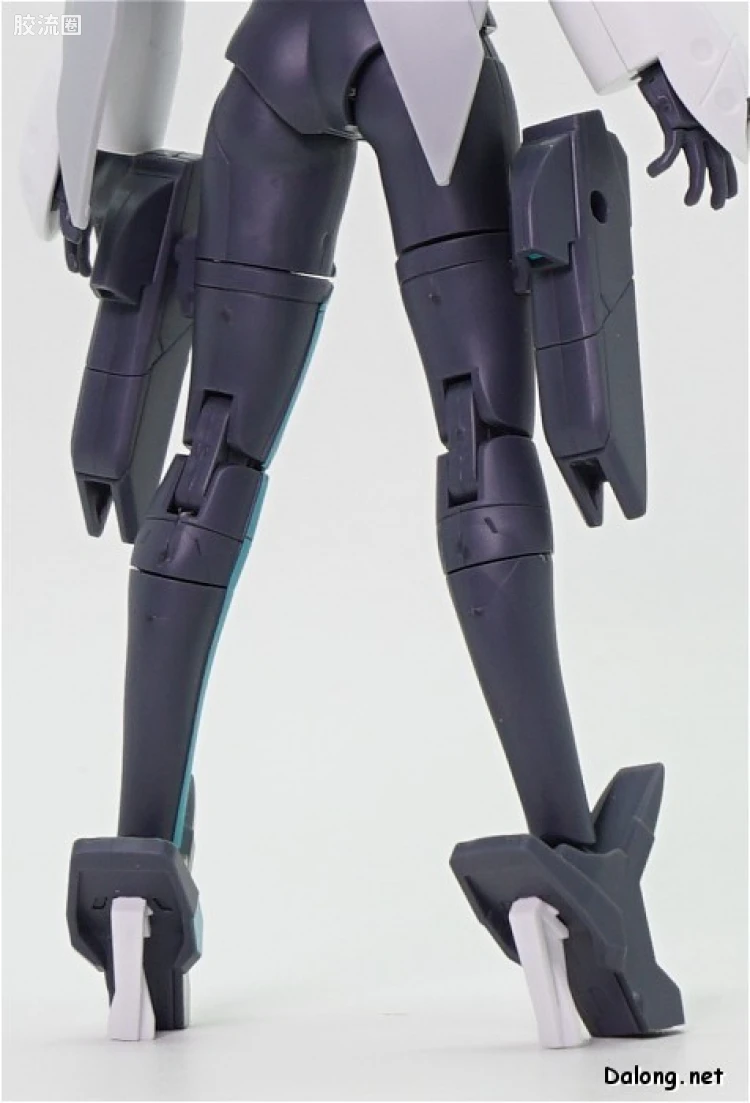 钢普拉Build 综合 HGBD:R 014 机动人偶 芽依 - 图片