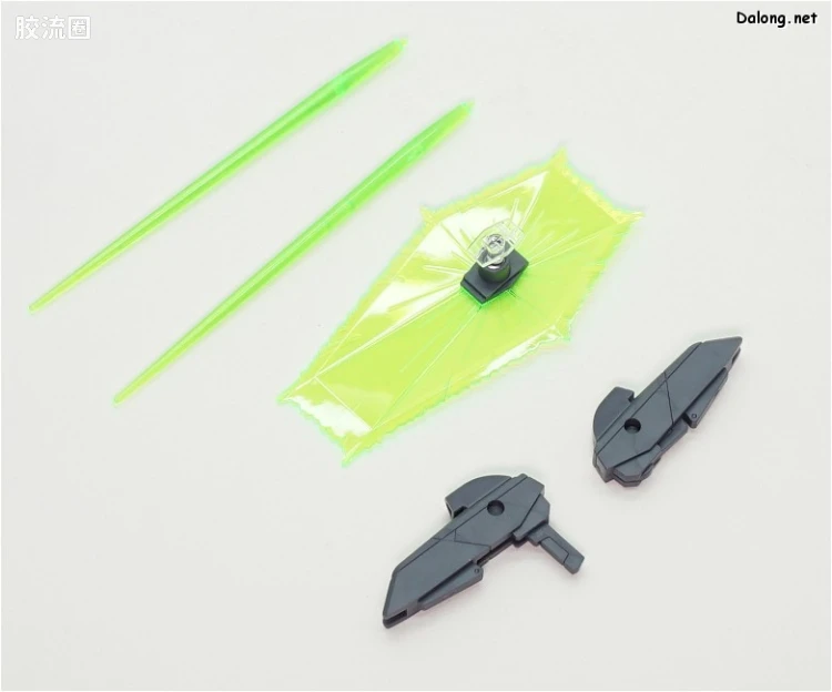 钢普拉Build 综合 HGBD:R 014 机动人偶 芽依 - 图片