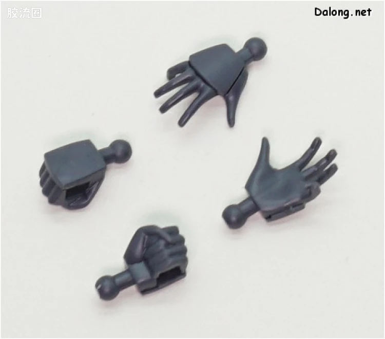 钢普拉Build 综合 HGBD:R 014 机动人偶 芽依 - 图片