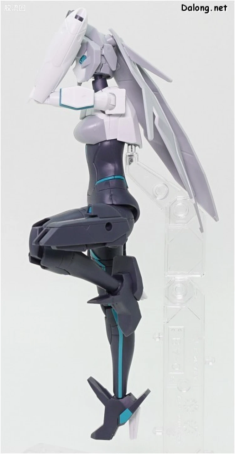 钢普拉Build 综合 HGBD:R 014 机动人偶 芽依 - 图片