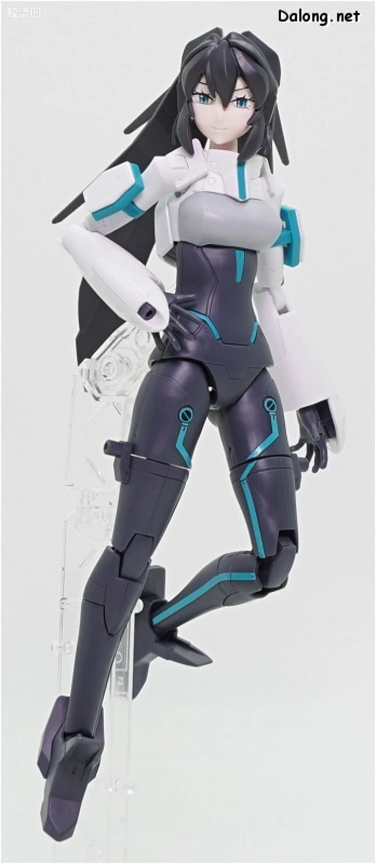 钢普拉Build 综合 HGBD:R 014 机动人偶 芽依 - 图片