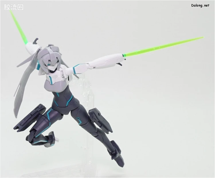 钢普拉Build 综合 HGBD:R 014 机动人偶 芽依 - 图片