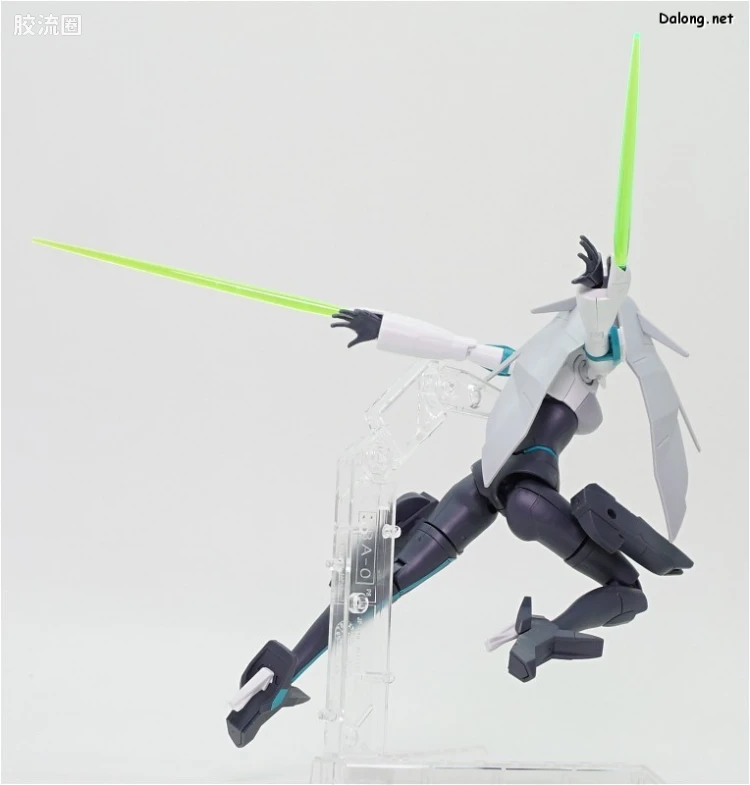 钢普拉Build 综合 HGBD:R 014 机动人偶 芽依 - 图片